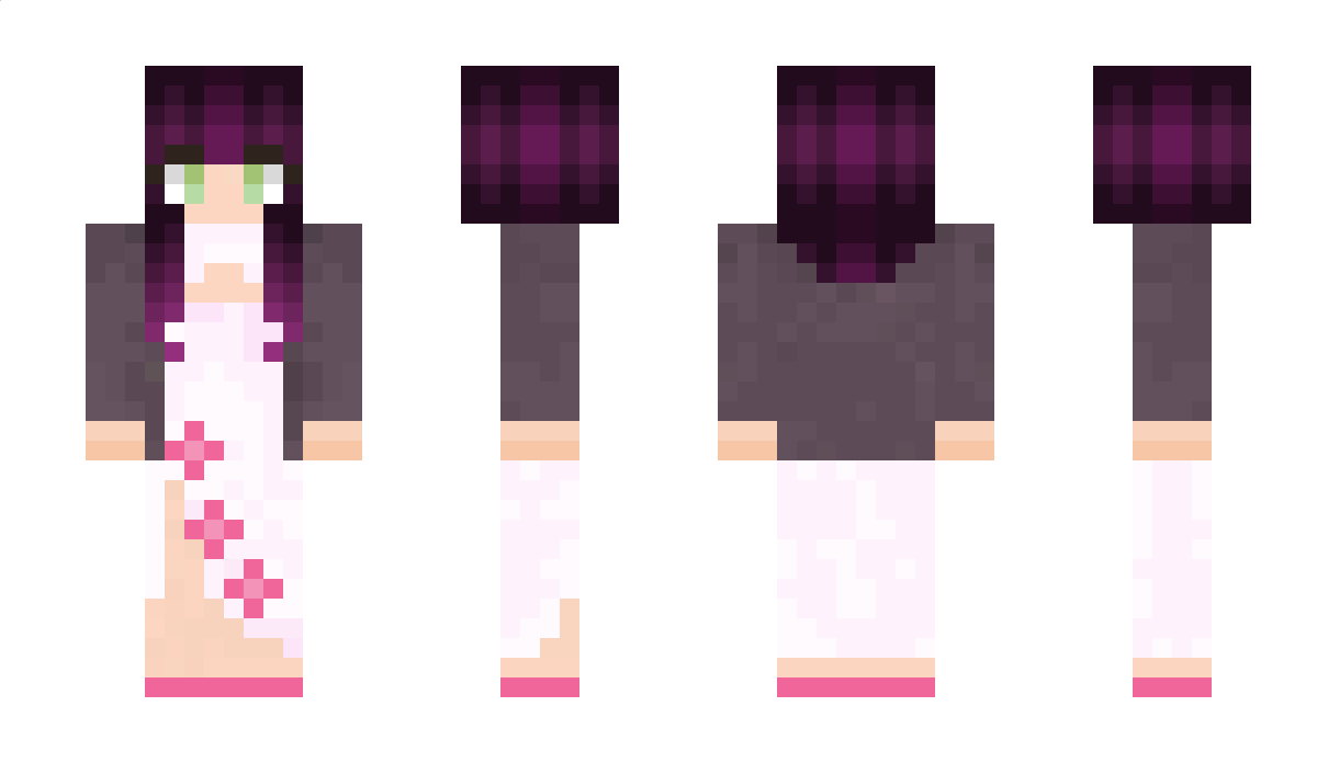 Managersann Minecraft Skin