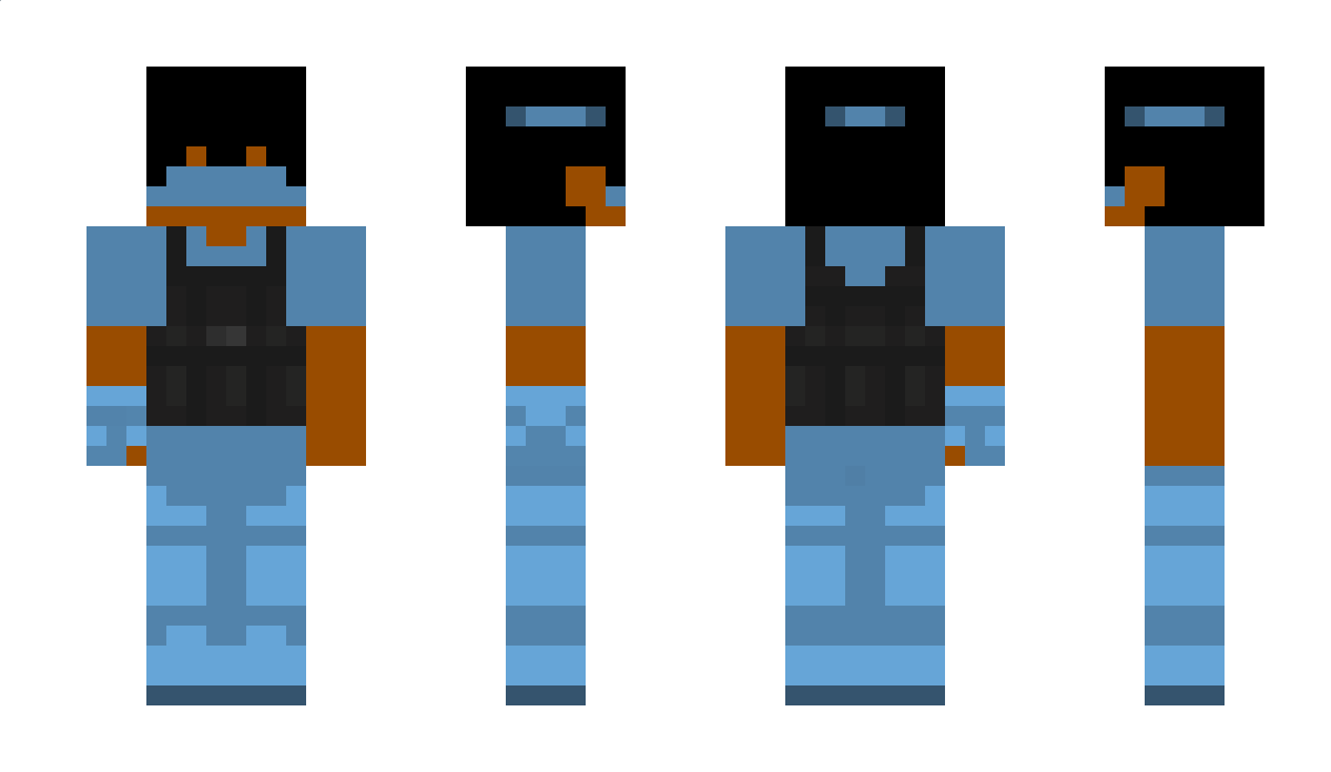 SwiftyK_ Minecraft Skin