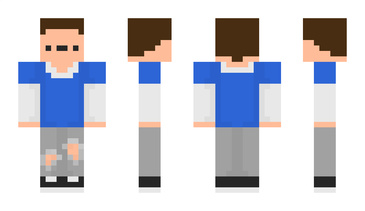 BillyPan Minecraft Skin