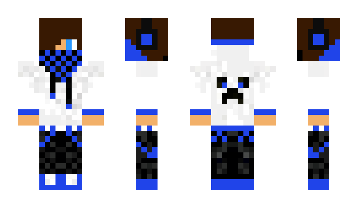 Kplay Minecraft Skin