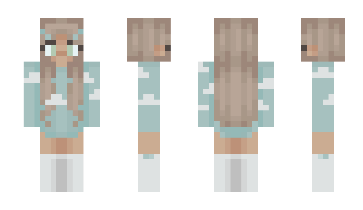 Rechtsanwalt Minecraft Skin