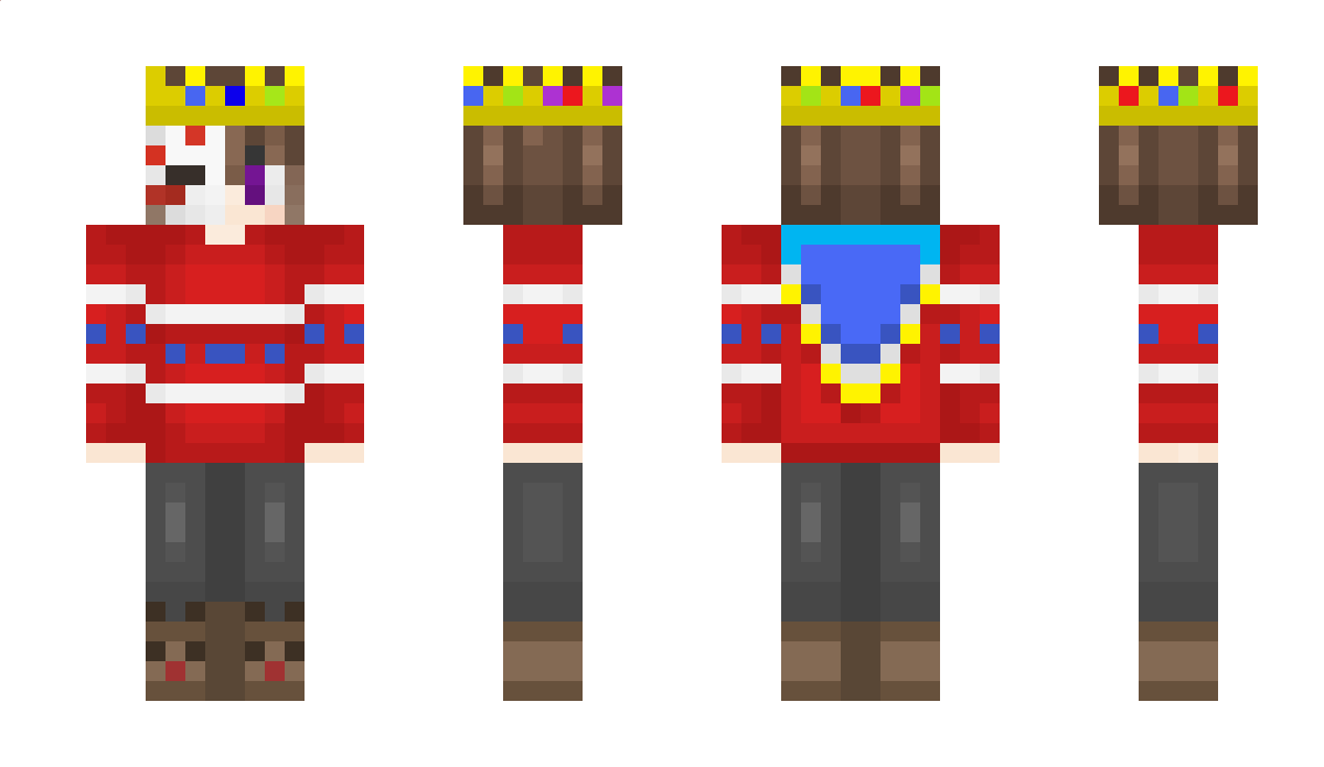 MNM_ Minecraft Skin