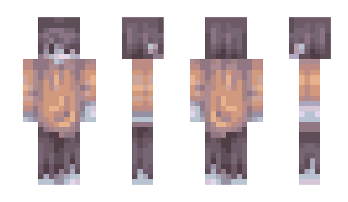 ufyne Minecraft Skin