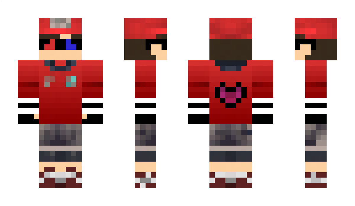 _Mixacuy_ Minecraft Skin