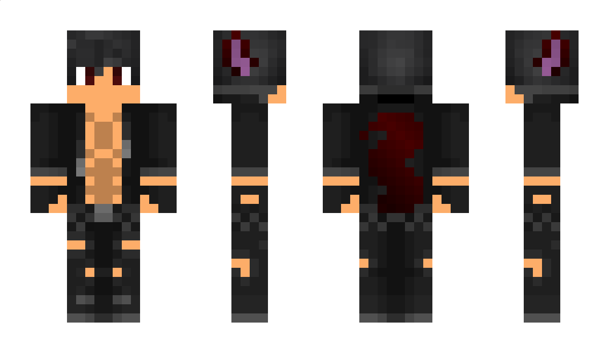 countoearl Minecraft Skin