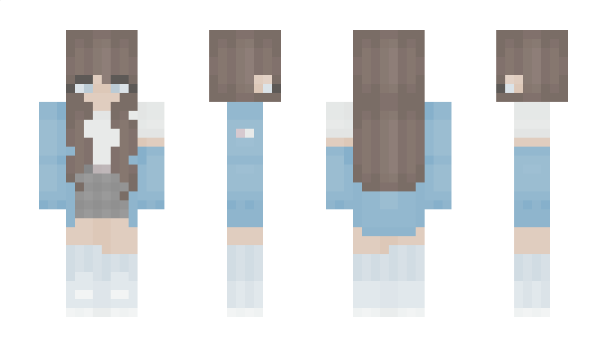 AlphaUrsaMajor Minecraft Skin