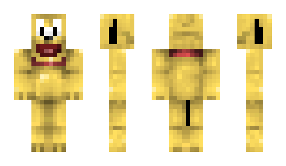 Aduo Minecraft Skin