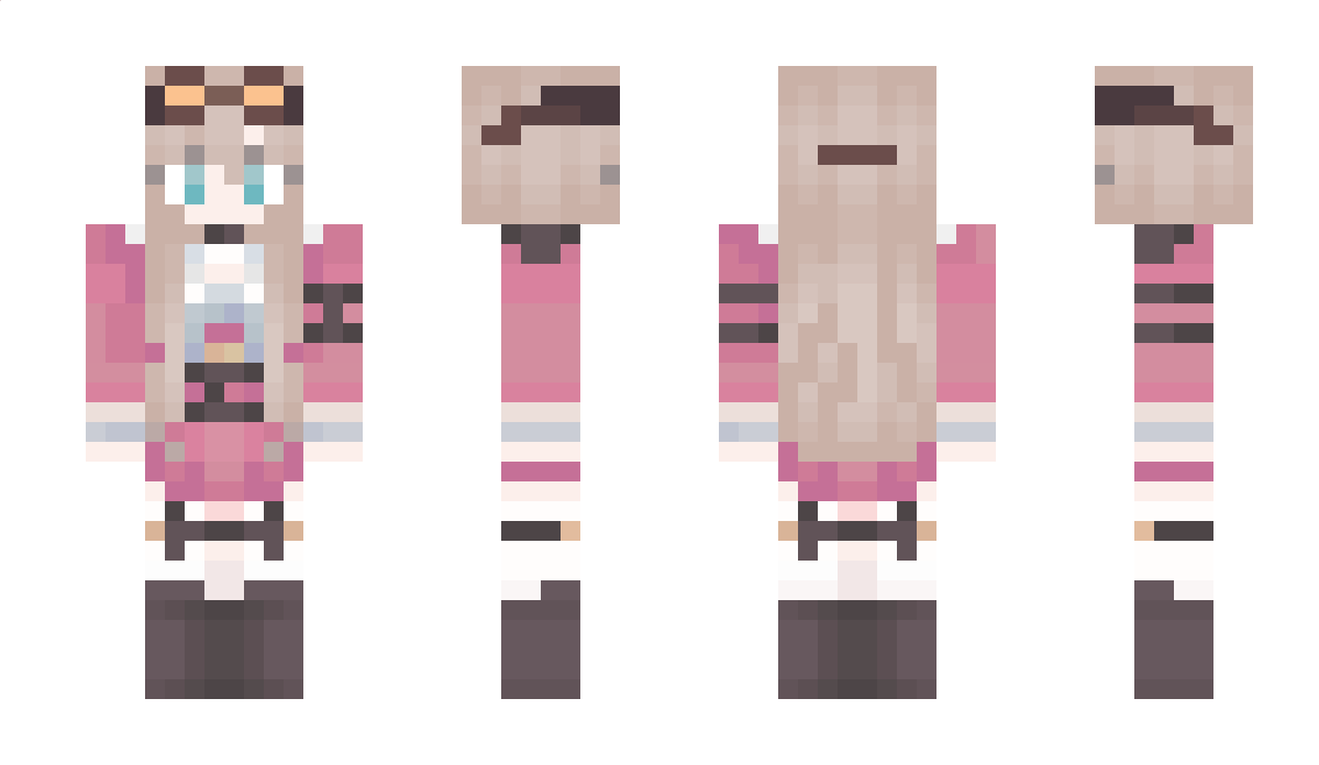 ReneVanKaas Minecraft Skin