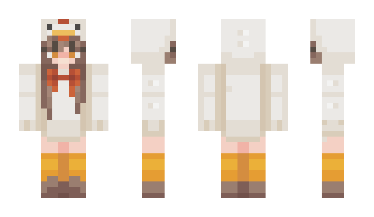 roet Minecraft Skin