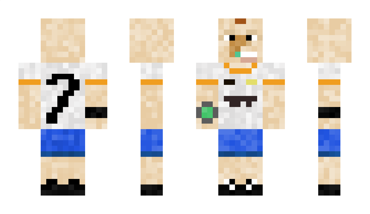 KruTk1 Minecraft Skin