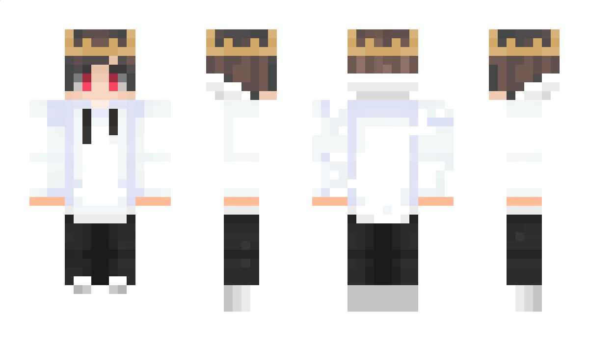 Leofarm Minecraft Skin