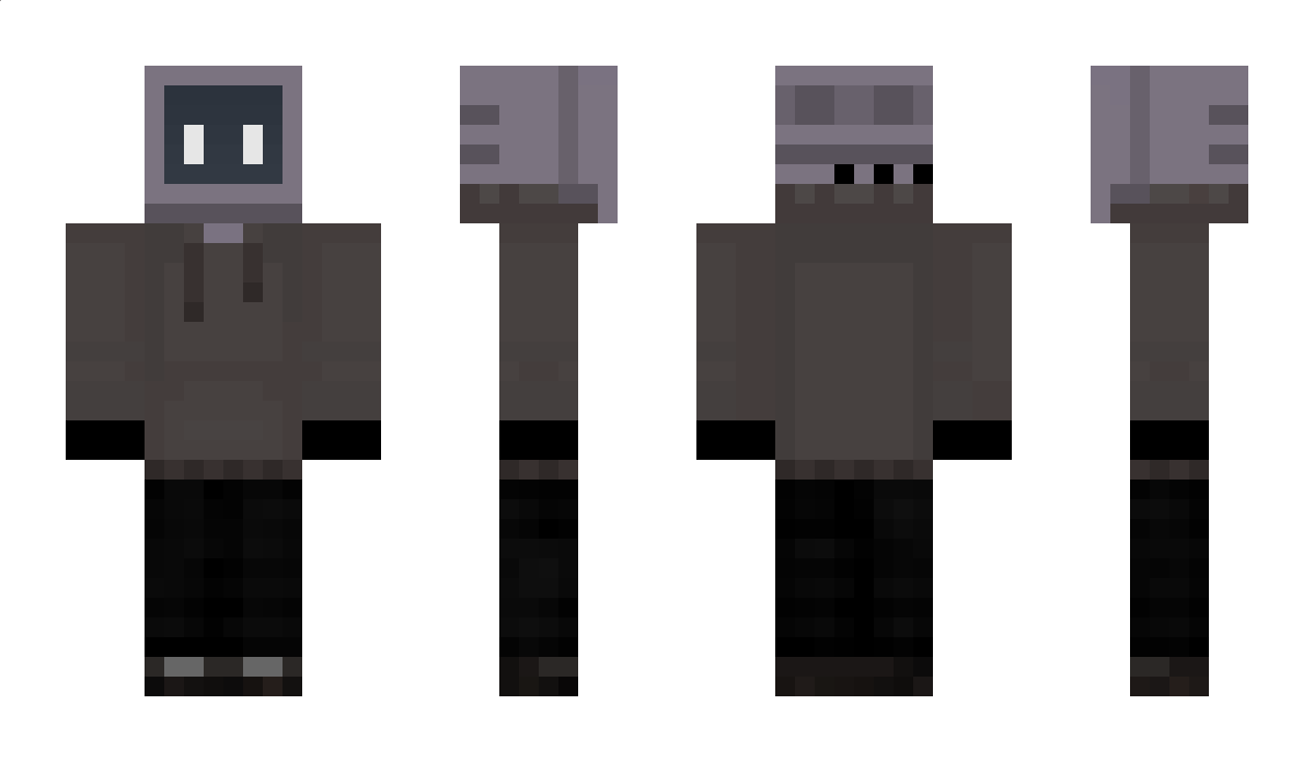 ROOtalk Minecraft Skin