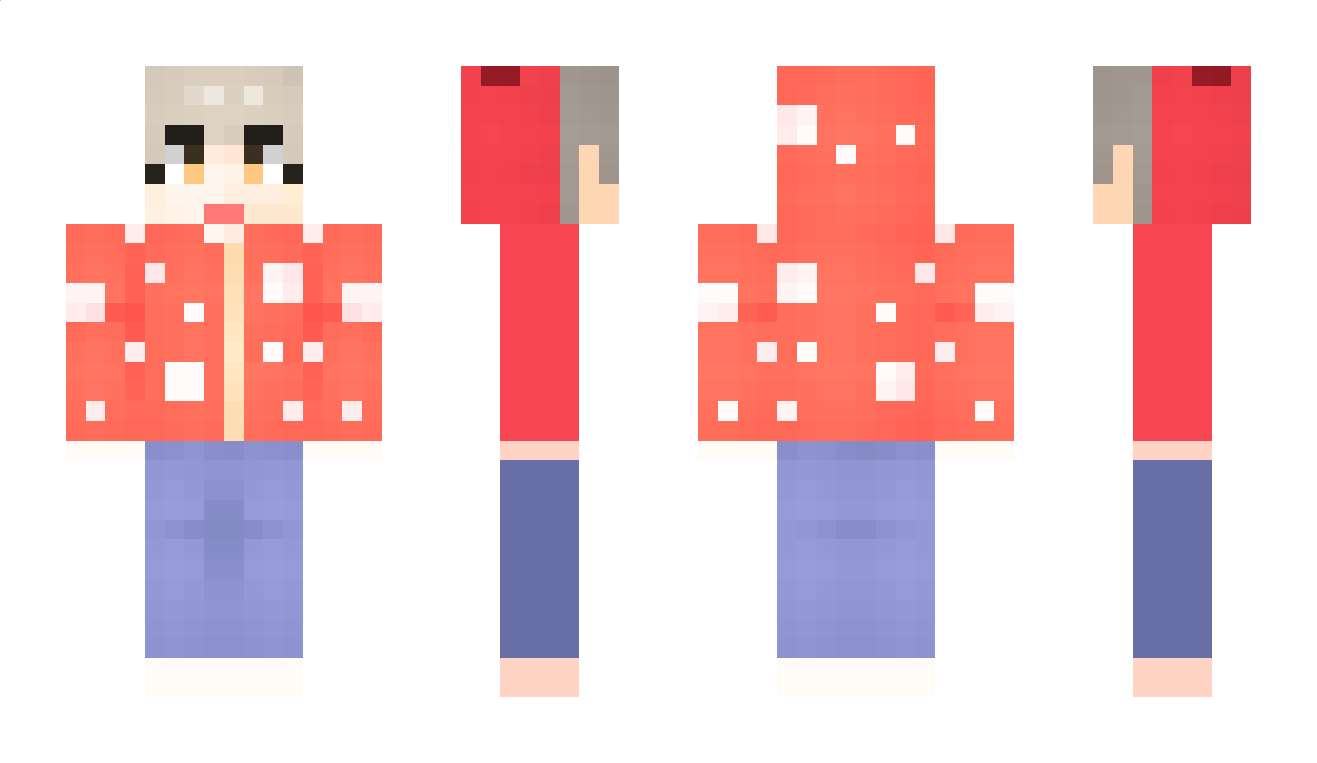 pinggoo Minecraft Skin