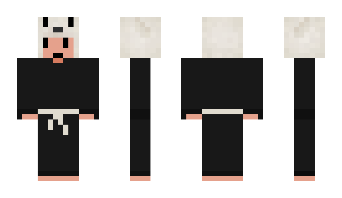 strikwr Minecraft Skin