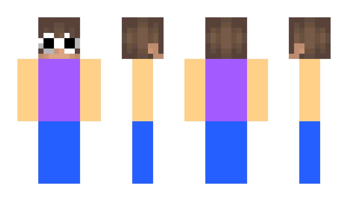 hazmn Minecraft Skin