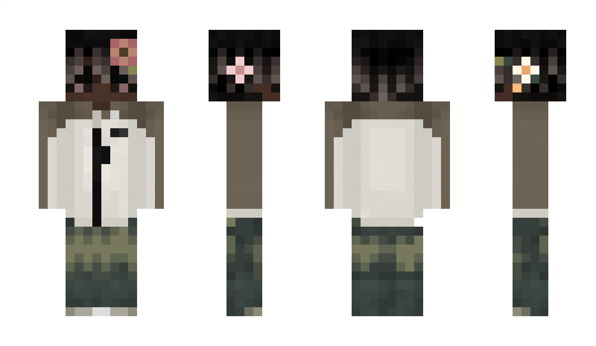 Lucas97441 Minecraft Skin