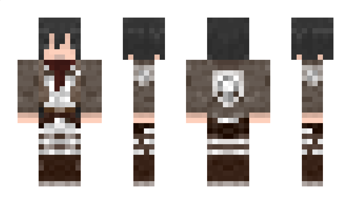 Lukeeee Minecraft Skin