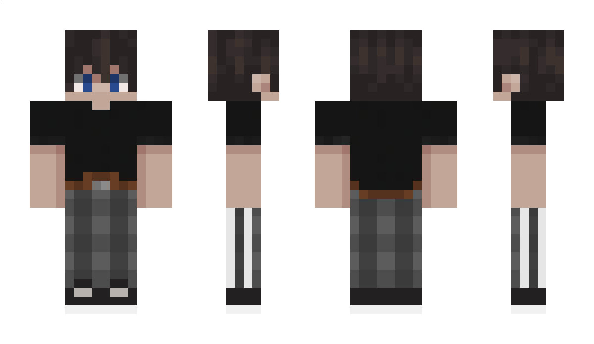 Doevie Minecraft Skin