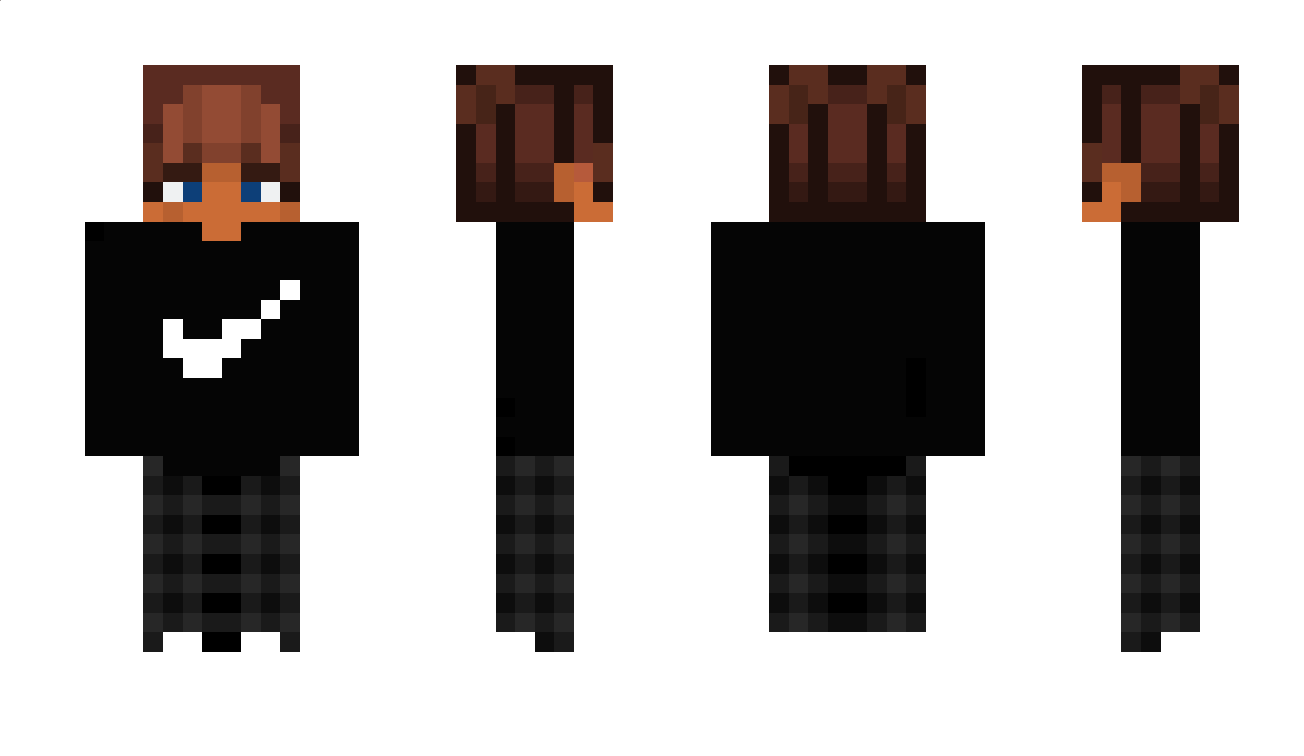 f1nlaygunn Minecraft Skin