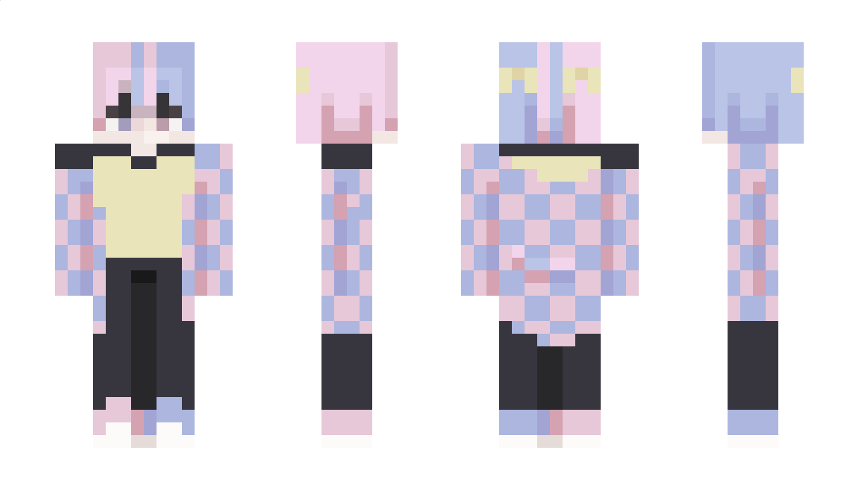 daekikk Minecraft Skin