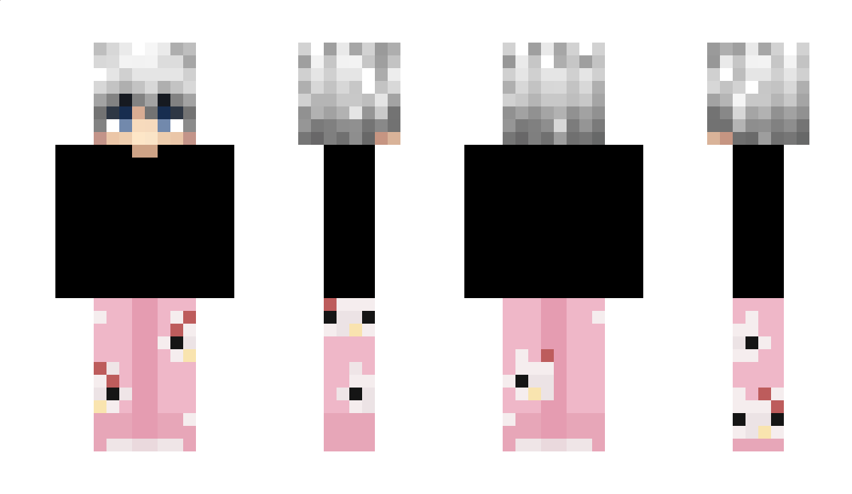 rogerioo Minecraft Skin