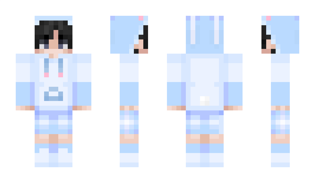 Mano_Aloe Minecraft Skin