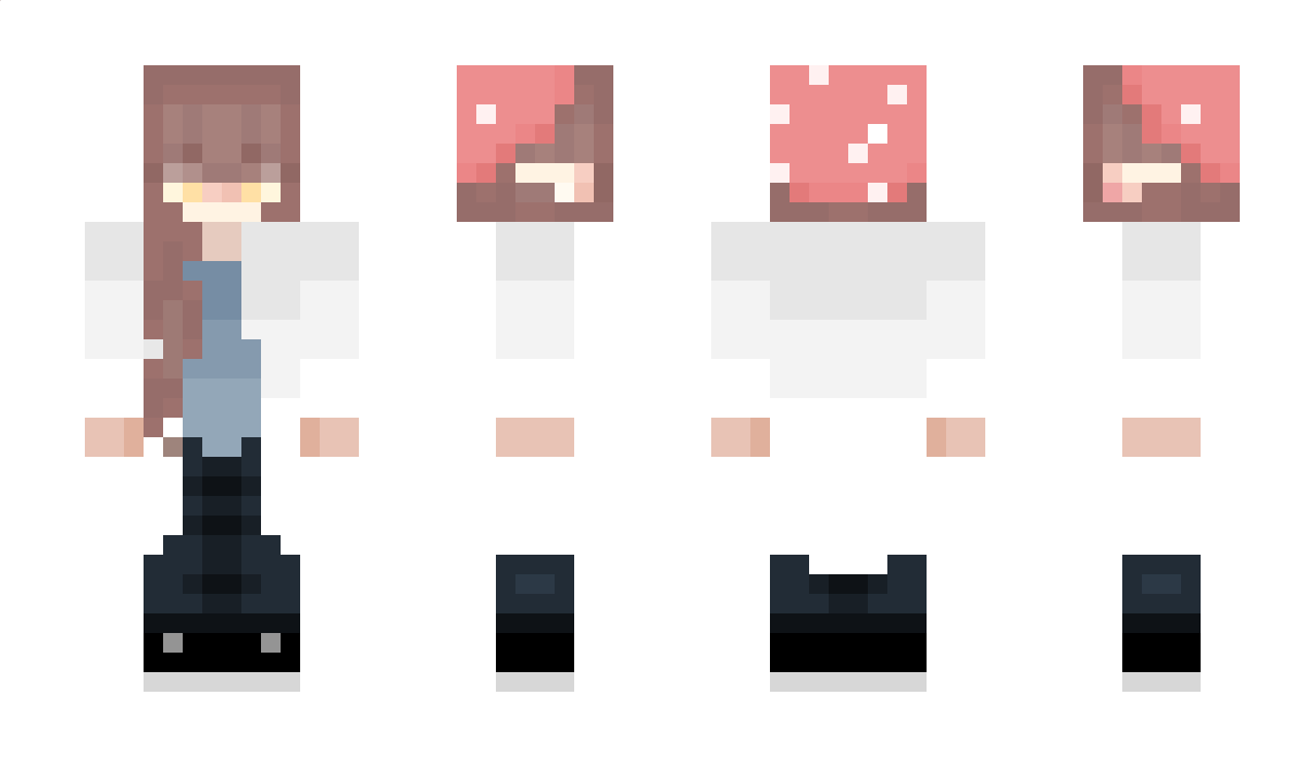 Unsociables Minecraft Skin