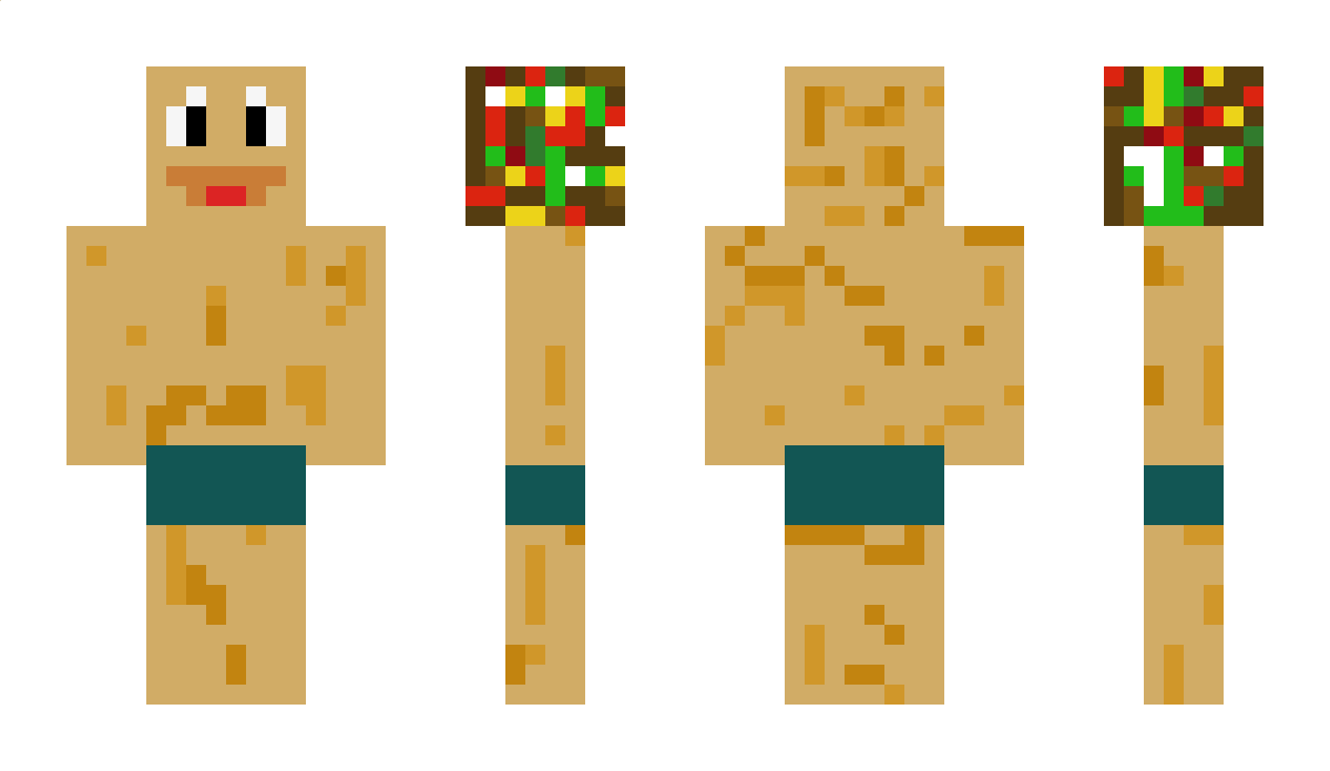 Ale09gg Minecraft Skin