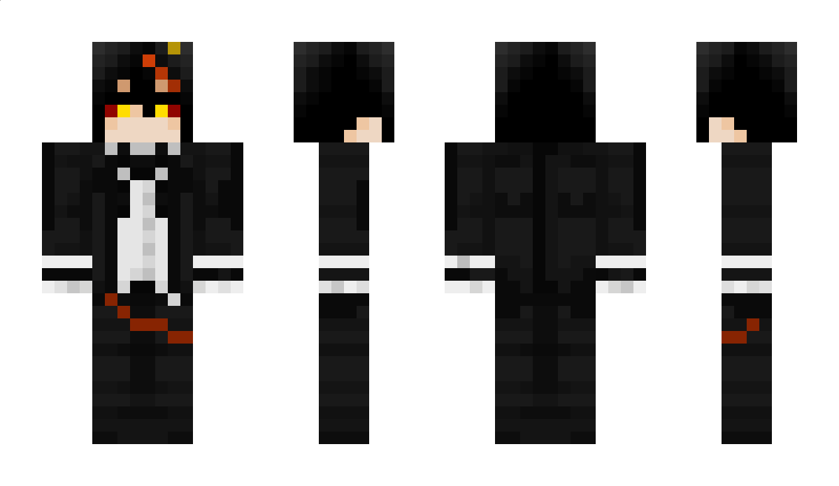 Tilida Minecraft Skin