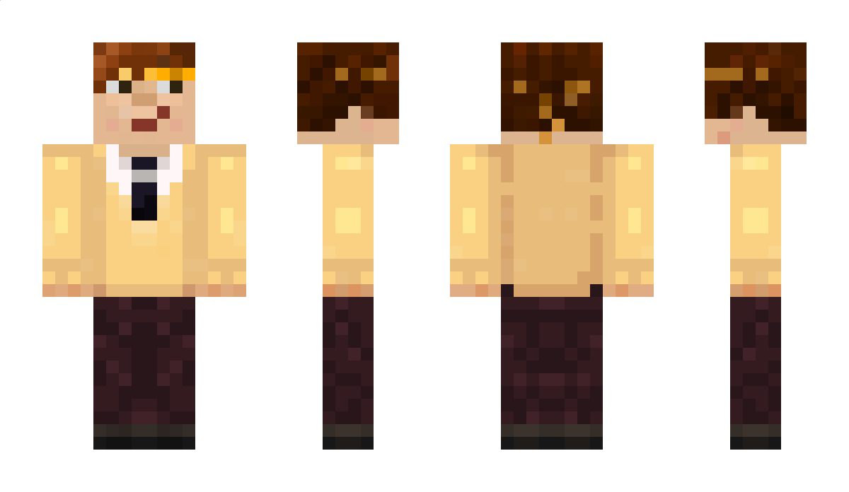 Zi___Min Minecraft Skin