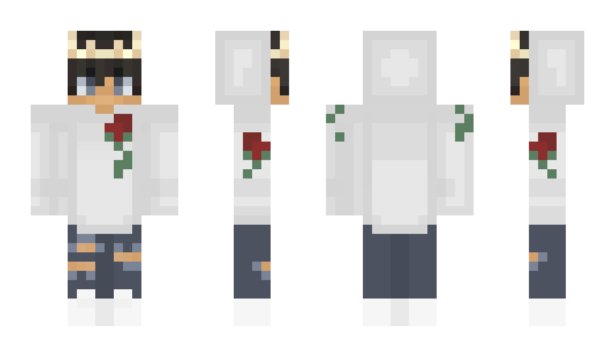 Ahmedxz Minecraft Skin