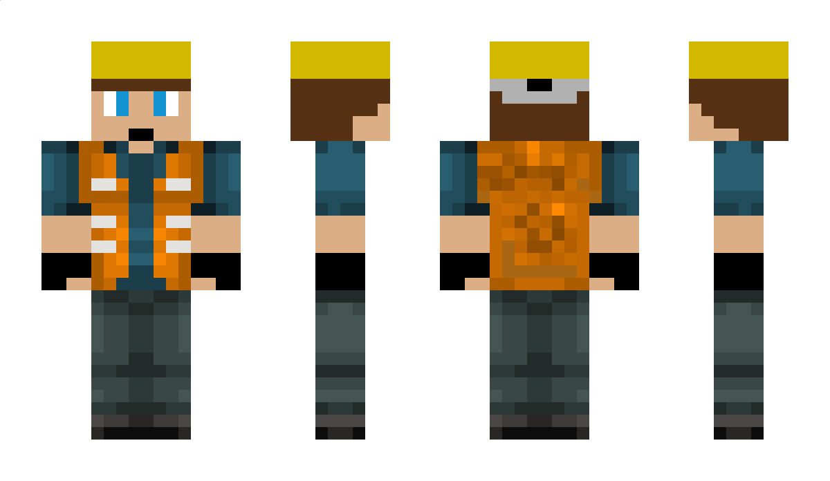 Cane44_ Minecraft Skin