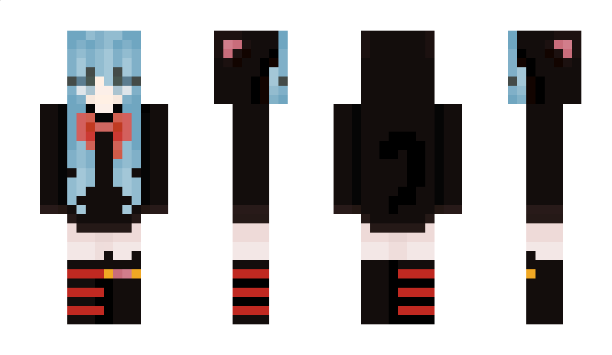 SoundNice Minecraft Skin