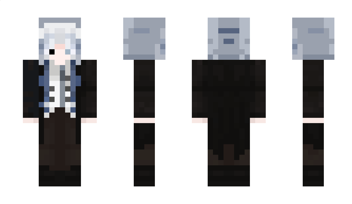 verlqine Minecraft Skin