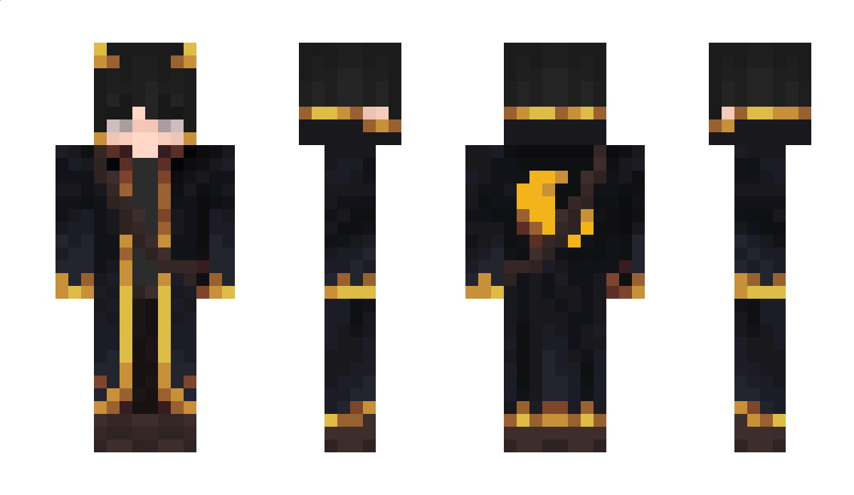 toogit2 Minecraft Skin