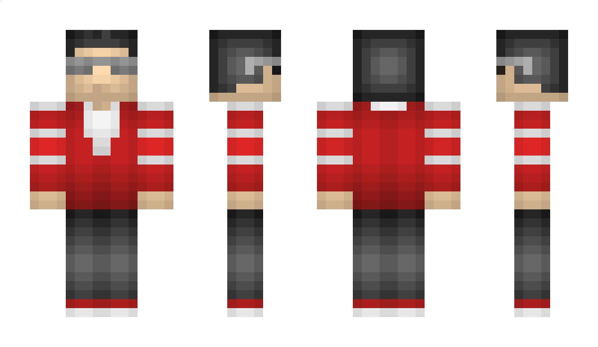 Darkpho3nix Minecraft Skin