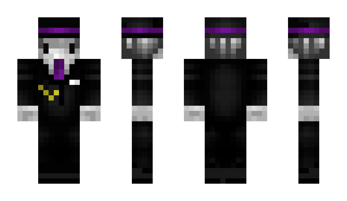 Kezm Minecraft Skin
