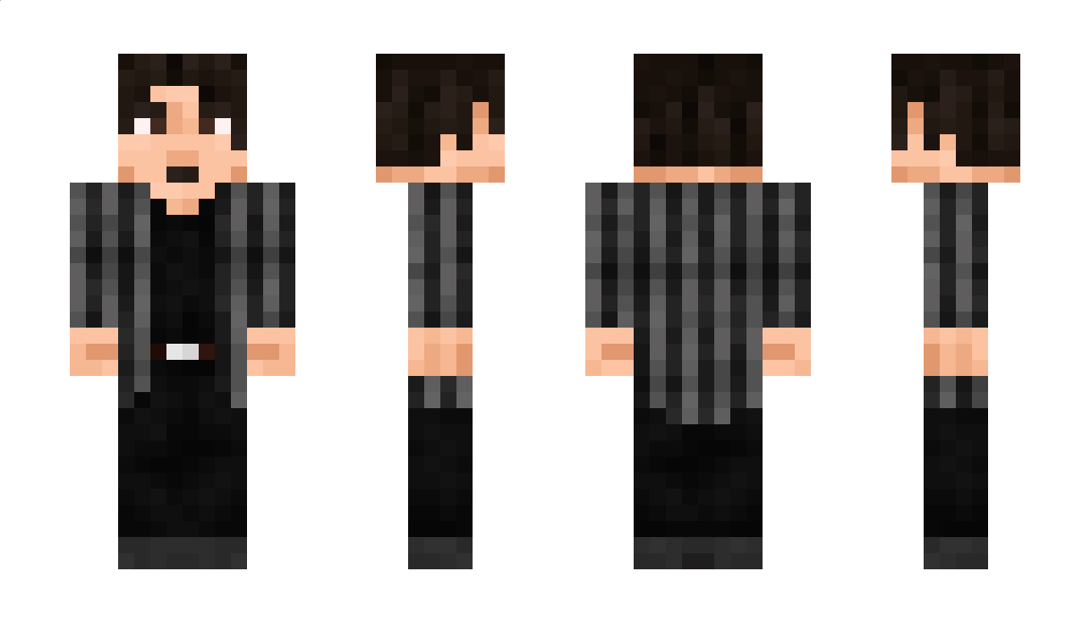 _TheBombaDuster_ Minecraft Skin