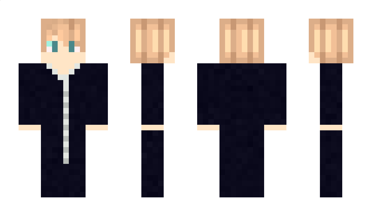 brobastii Minecraft Skin