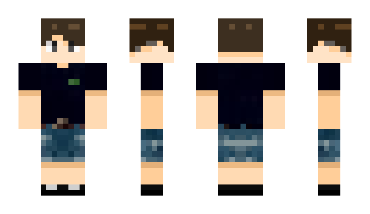 Nam Minecraft Skin