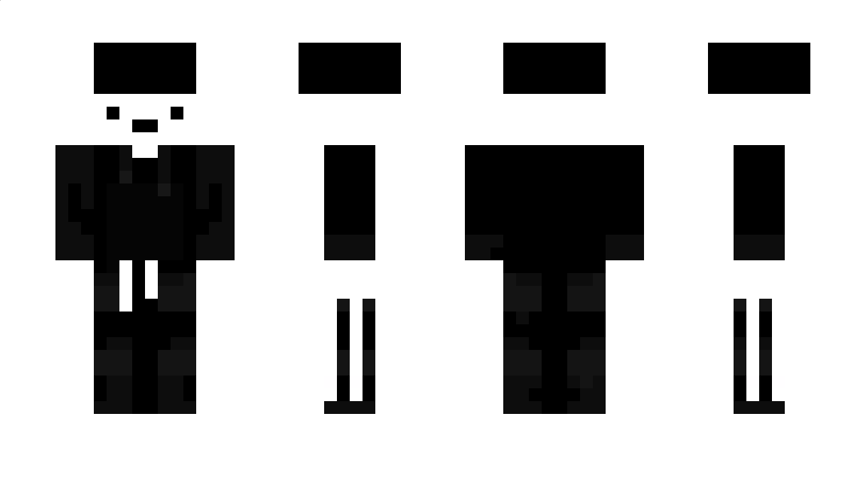 KefirMc Minecraft Skin