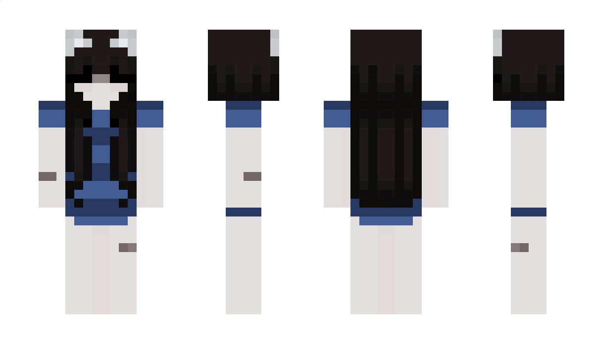 mznui Minecraft Skin