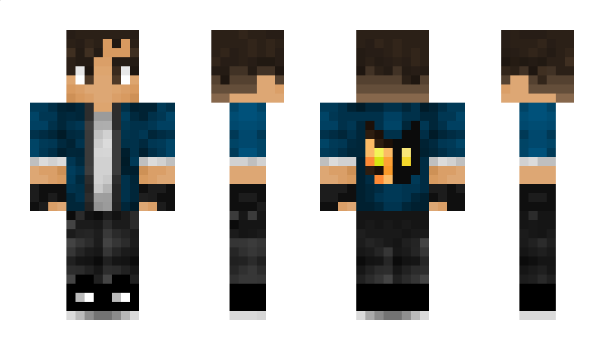 ArrowWalkers Minecraft Skin