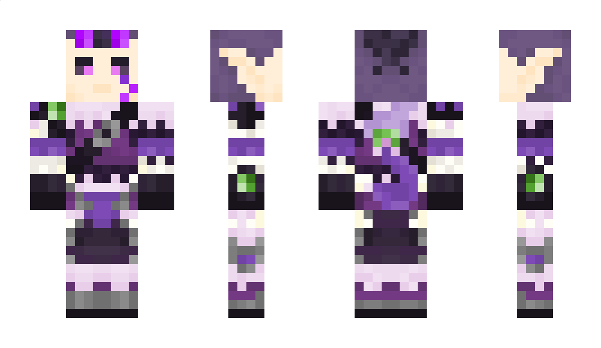 AzTimeG0esBy Minecraft Skin