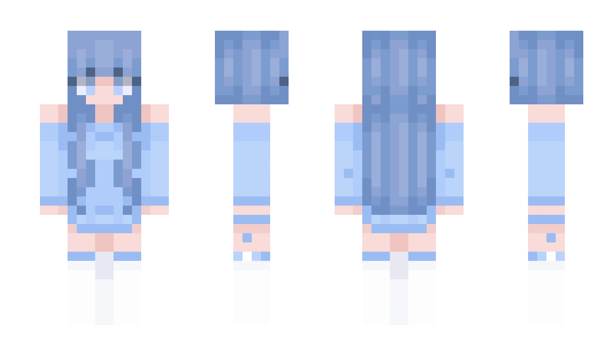 SenseiCircleTime Minecraft Skin