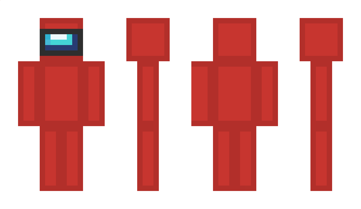 Redsand78 Minecraft Skin