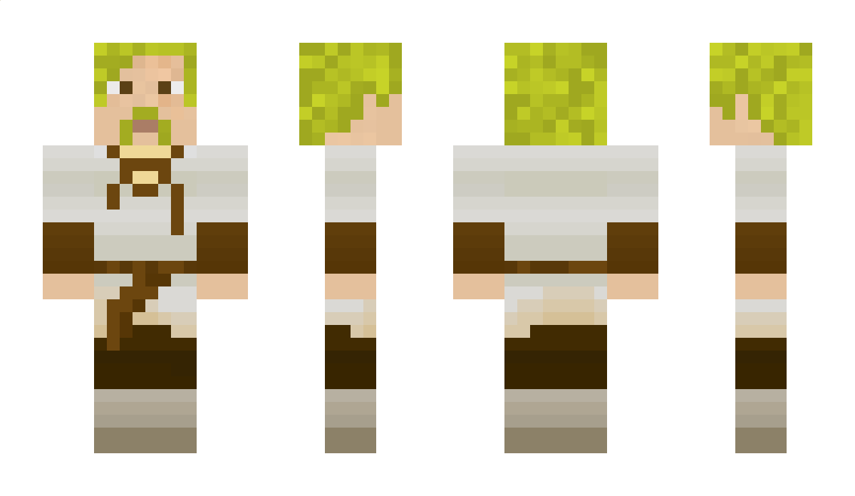 MidgetMax06 Minecraft Skin