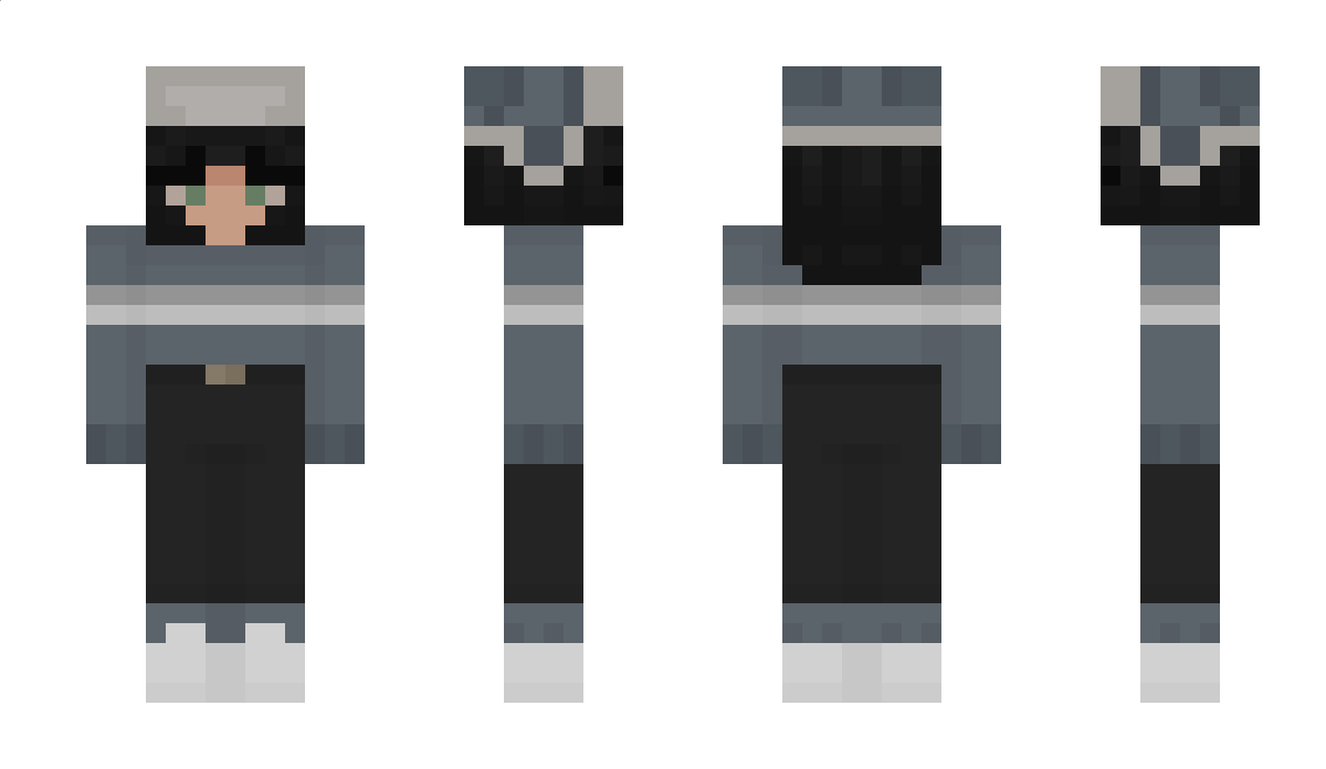 _Miyari_ Minecraft Skin