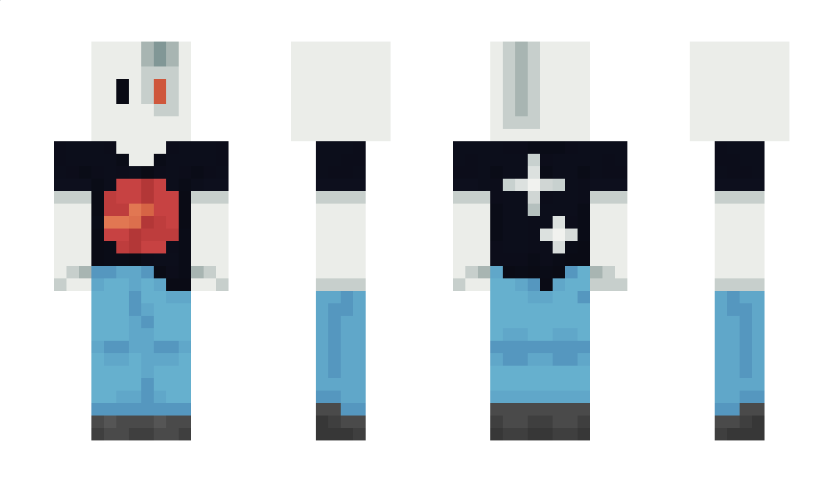 Vilzio11 Minecraft Skin