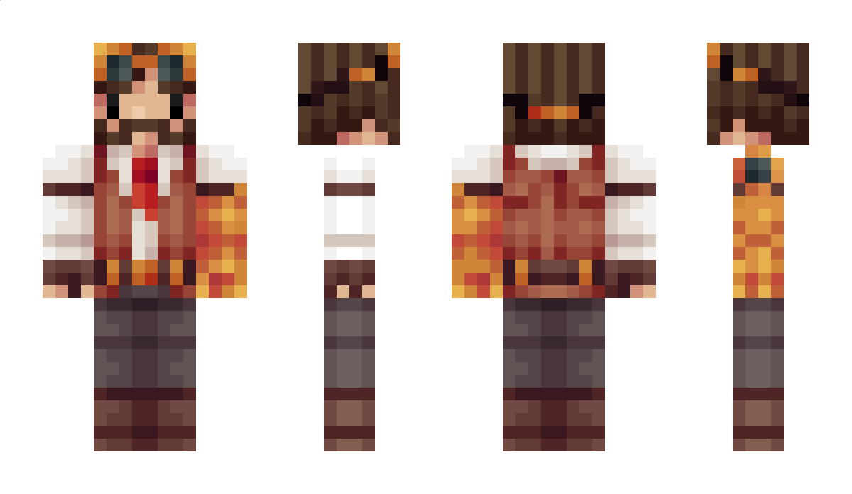 Cruzzori Minecraft Skin